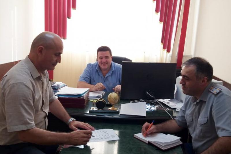 В Минюсте РД обсудили вопросы оказания бесплатной юридической помощи осужденным