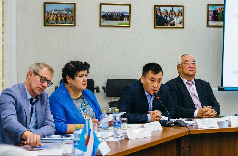 В Кокшетау обсудили повестку будущего Форума межрегионального сотрудничества России и Казахстана