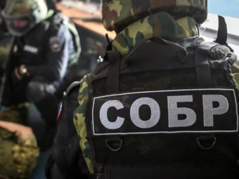В Мурманске при силовой поддержке СОБРа «Росомаха» областной Росгвардии пресечена незаконная игорная деятельность