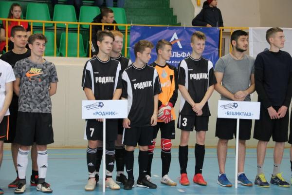 В Коми определились победители регионального этапа футбольной акции «Молодежки ОНФ» «Уличный красава»