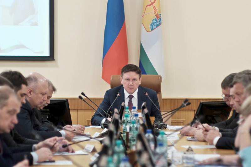 Собственные доходы областного бюджета превысили 23 млрд рублей