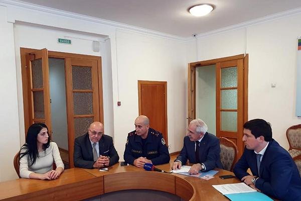 В Общественной палате Республики Дагестан представили новый состав Общественной наблюдательной комиссии республики