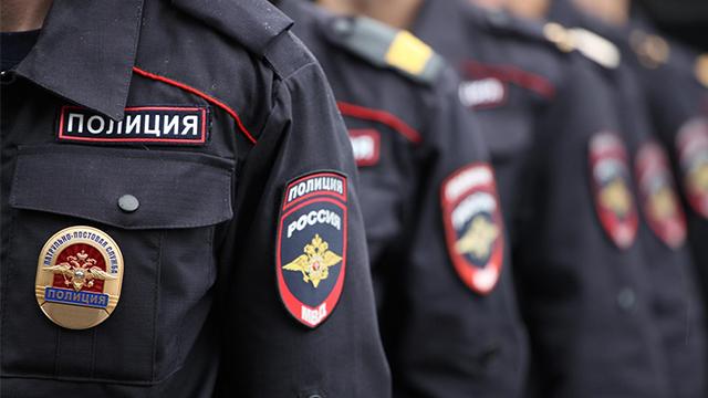 Оперативники Красносельского района задержали подозреваемого в краже