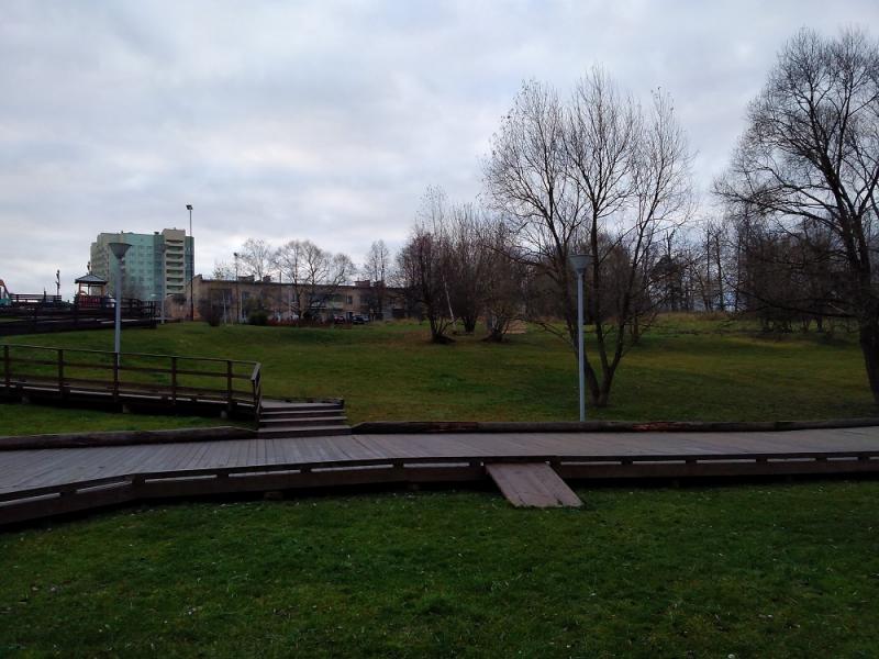 Старшеклассник школы № 2065 придумал нанопокрытие для древесины вокруг родника