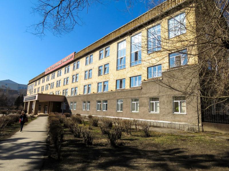 В Хакасском госуниверситете введен особый режим учебных занятий