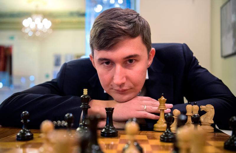 «Матч ТВ» покажет благотворительный шахматный онлайн-турнир «Сборная – России»