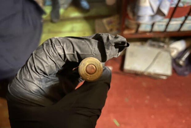 У жителя Свердловской области изъяты незаконно хранящиеся боеприпасы