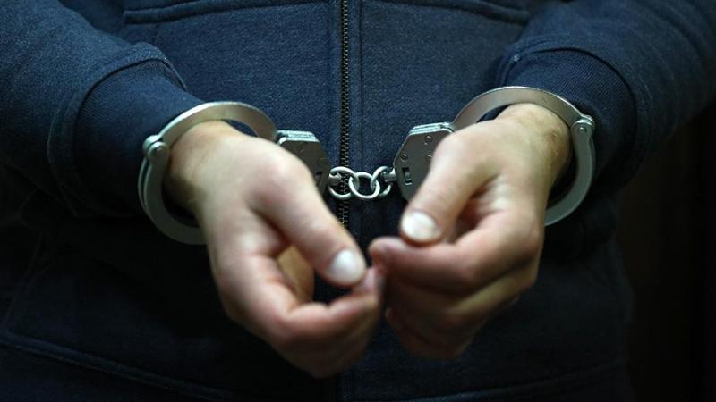 Полицейские ЦАО столицы задержали подозреваемого в кражах
