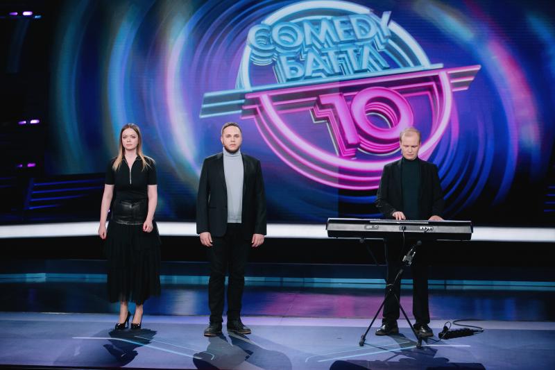 Сразу несколько участников из Петербурга прошли в финал шоу «Comedy Баттл»