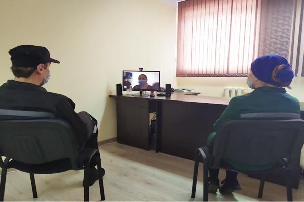 Представители Центра занятости населения г. Махачкала рассказали осужденным СИЗО-1 о порядке трудоустройства после освобождения