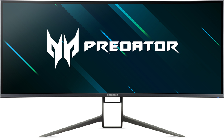 XXL-гейминг: Acer представила в России 37,5-дюймовый монитор Predator X38P