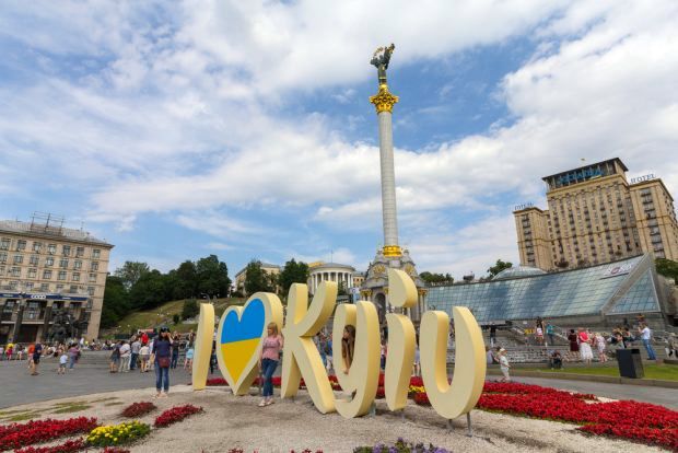 Названы самые популярные музеи и достопримечательности Киева для туристов