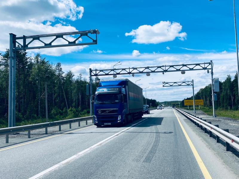 УГМК-Телеком завершила монтаж восьми новых пунктов весового контроля на дорогах региона