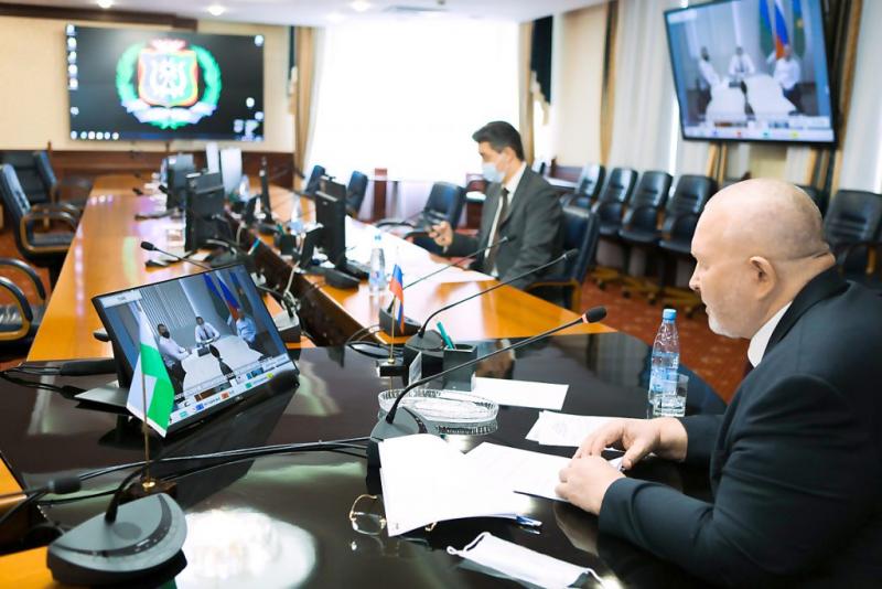 Владимир Семенов подвёл итоги депутатской деятельности за первое полугодие