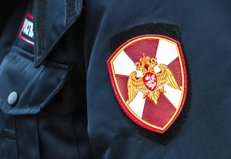 В Челябинске сотрудники Росгвардии задержали подозреваемого краже