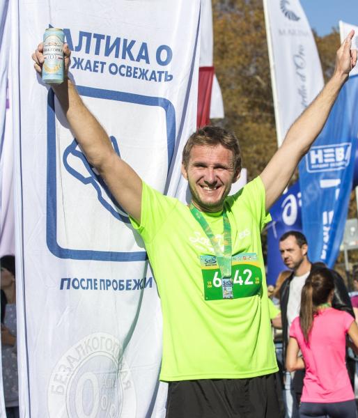 Пермский марафон пройдет при поддержке бренда «Балтика 0»