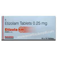 Buy Etizest Online for controlling & improving the anxiety and insomnia.
