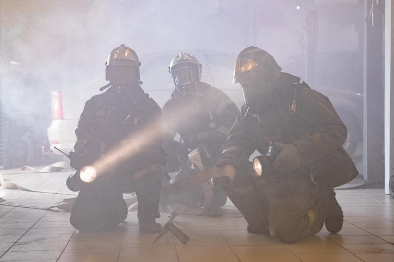 Порядка 150 возгораний потушили пожарные в 2020 году в Реутове