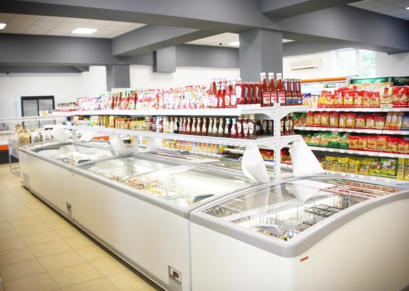 Во Владикавказе ЛЭНД построил супермаркет для сети 
