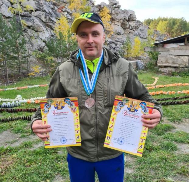 Офицер Росгвардии завоевал четыре медали на этапе Кубка Урала по зимнему плаванию