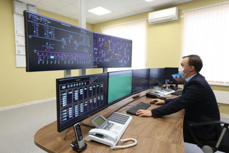 В «Россети Ленэнерго» завершен первый этап внедрения системы сбора данных и диспетчерского контроля SCADA на российской программной базе