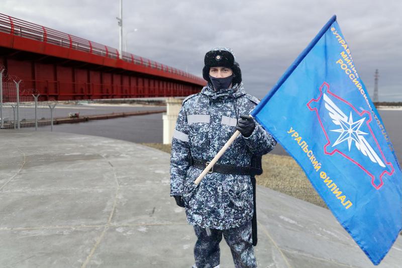 Пуровский мост принят под защиту государственного предприятия