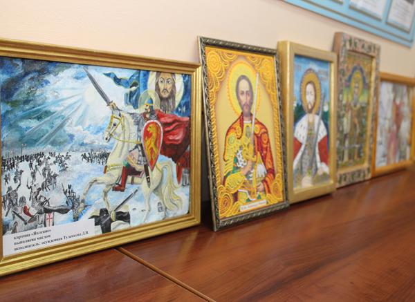 В ГУФСИН Кузбасса прошел конкурс православной живописи осужденных «Явление»