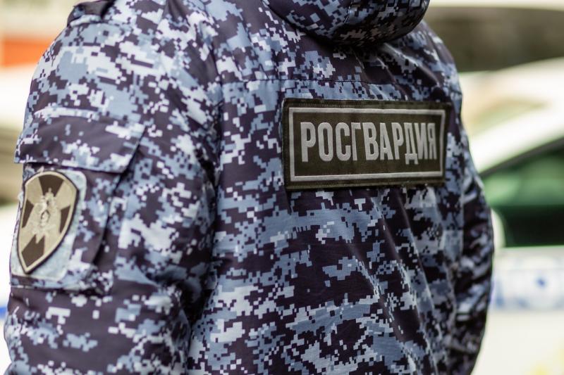 В Беломорске сотрудники Росгвардии задержали недобросовестного покупателя