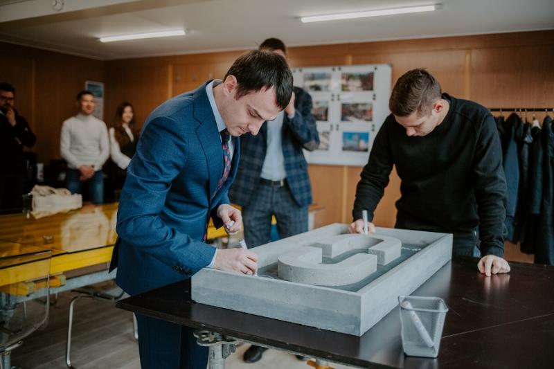 О начале строительства высокотехнологичного комплекса Kazakov Grand Loft объявил девелопер COLDY