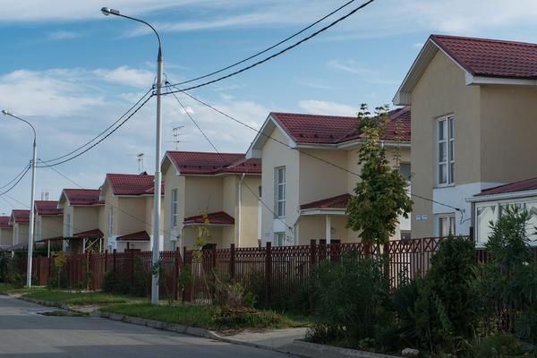 Дмитрий Панов спрогнозировал спад темпов развития рынка загородной недвижимости