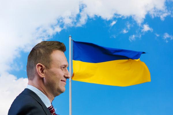 Украина собирается использовать Навального
