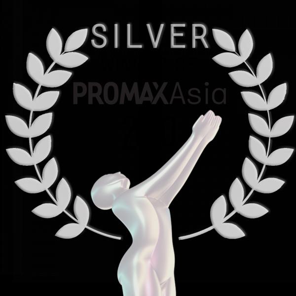 ТНТ4 вновь стал лучшим среди российских телеканалов на Promax Asia Awards 2020!