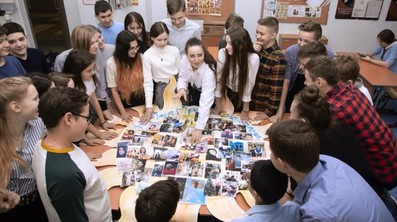 Четыре школьника из ТиНАО вошли в Детский совет при Уполномоченном по правам ребёнка в Москве