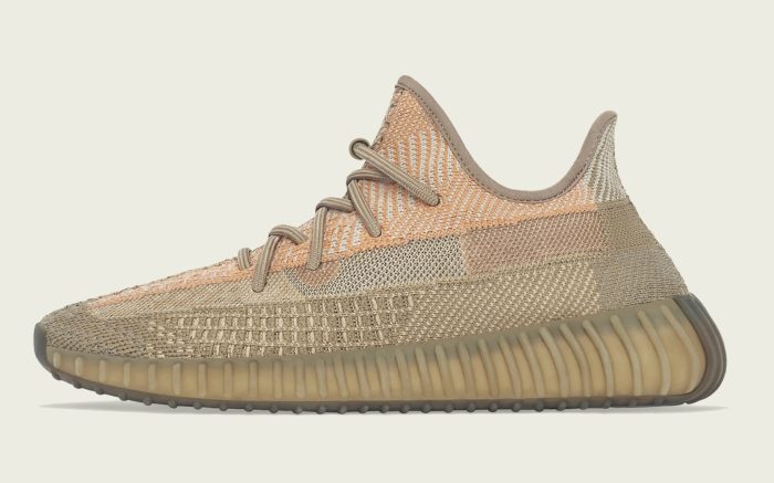 Adidas Yeezy Boost 350 V2 ‘Sand Taupe’ выходит на этой неделе