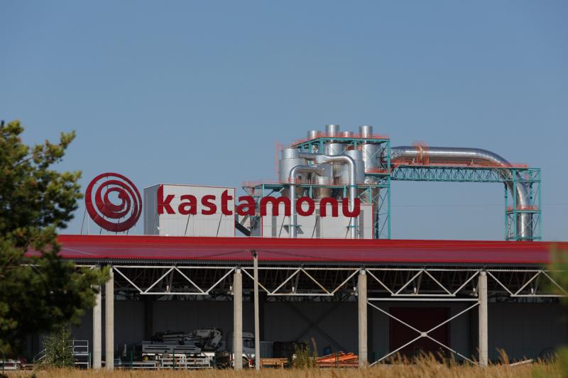 МДФ-плиты Kastamonu прошли контроль соответствия евростандарту пожарной безопасности