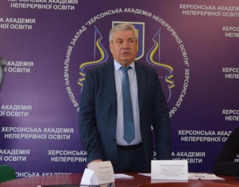 Ректор Анатолий Зубко постоянно обогащается за счет государства и своих сотрудников