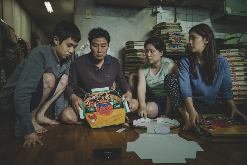ТВ-3 захватят «Паразиты»: корейский фильм-сенсацию впервые покажут по телевидению