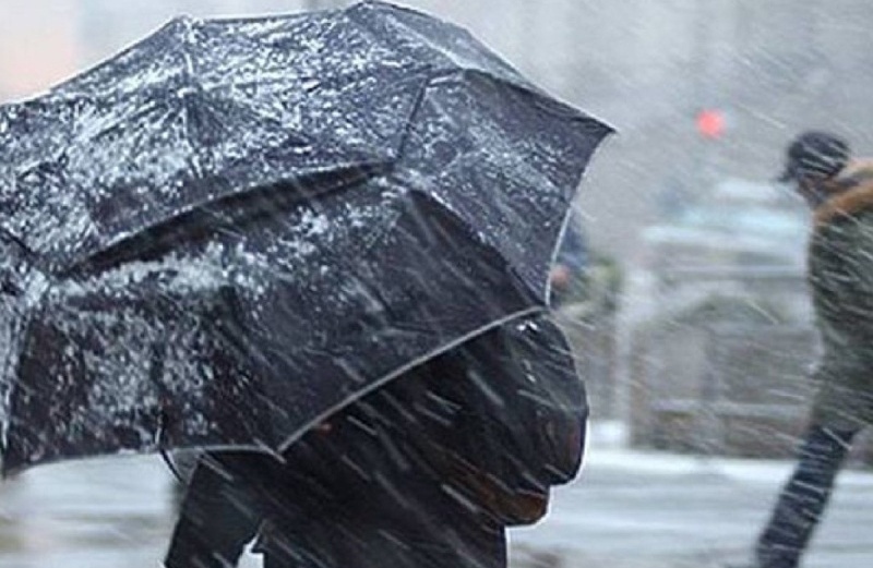 Об опасном усилении ветра и сильном снегопаде предупреждает МЧС Ивановской области