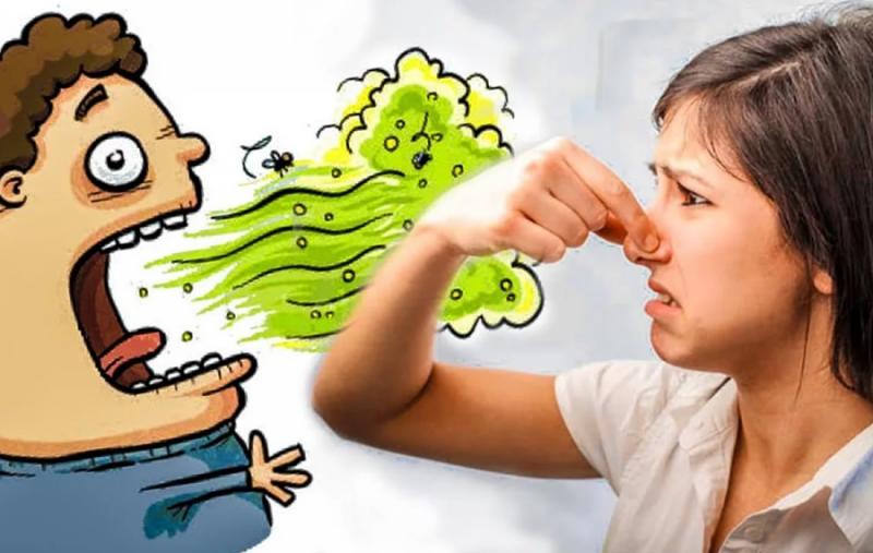 Правда ли, что полные люди чаще имеют неприятный запах изо рта? - обзор от магазина медтехники NOVOKOM.SU