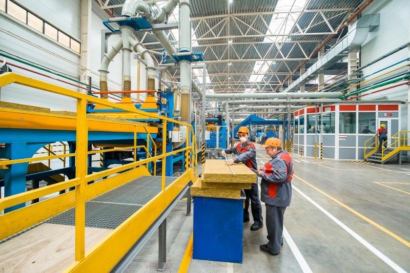 Инвестор вложит свыше 150 млн рублей в развитие хабаровского завода каменной ваты