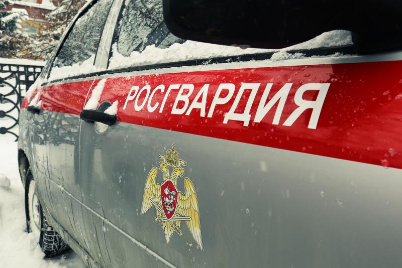 В Ставрополе сотрудники Росгвардии задержали женщину, находившуюся в федеральном розыске
