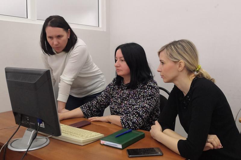 В Управлении Росреестра по Республике Мордовия обучают органы власти пользоваться электронными услугами