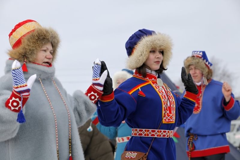 «Норникель» заключит соглашение с организациями коренных жителей Русской Лапландии
