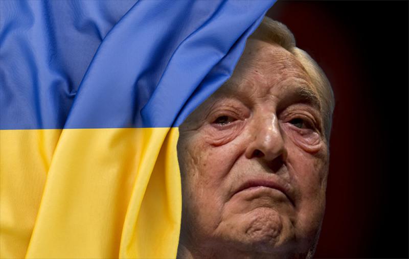 «Соросятня» нагло манипулирует Украиной