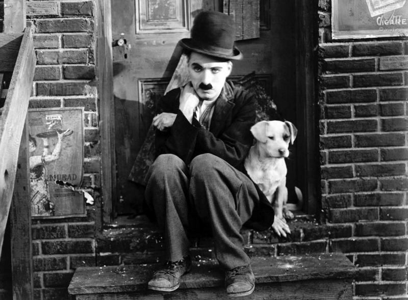 Чарли Чаплин: за любыми нападками всегда кто-то стоит