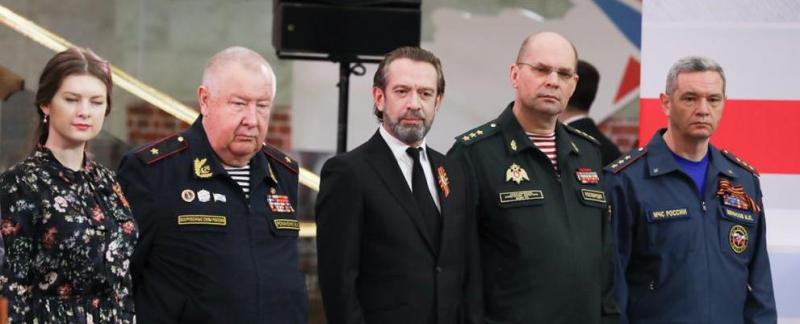 Генерал-полковник Олег Плохой принял участие в торжественном открытии всероссийской акции «Диктант Победы»