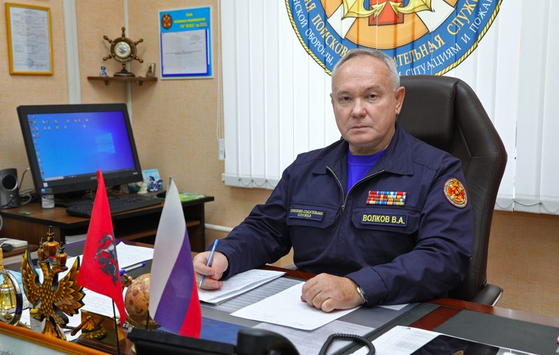 Безопасность на воде в летний период