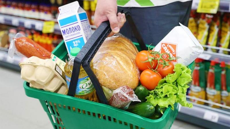 В «Единой России» предложат меры по сдерживанию цен на продукты питания