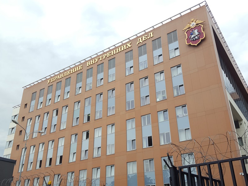 Полицейские района Москворечье-Сабурово раскрыли кражу мобильного телефона