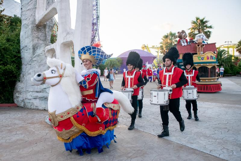 В Сочи Парке подвели итоги летнего сезона